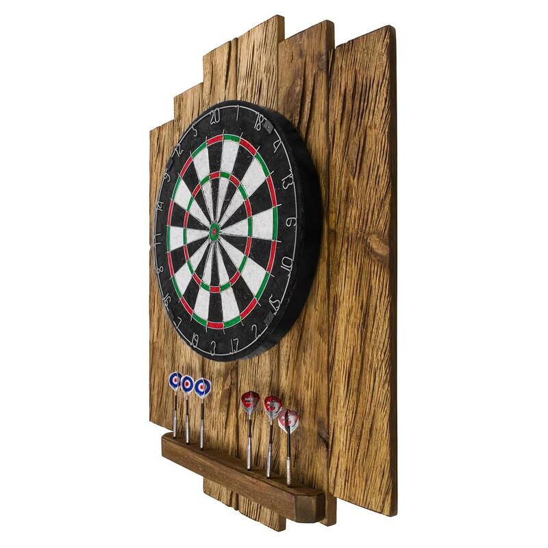 John Paddle do Darta w Stylu Loftowym - Retro Vintage Old