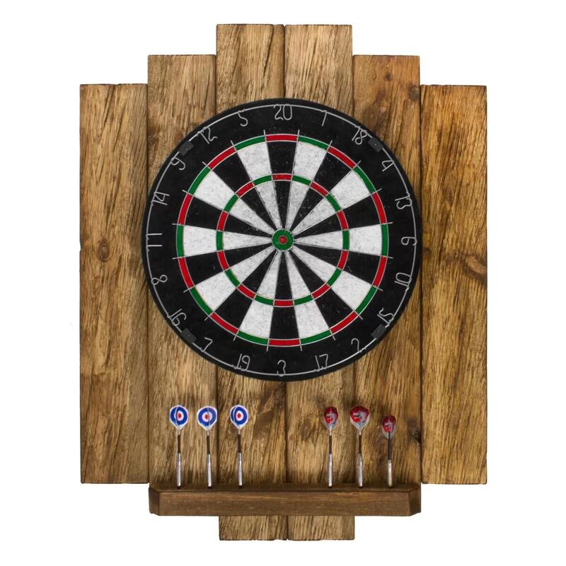 John Paddle do Darta w Stylu Loftowym - Retro Vintage Old