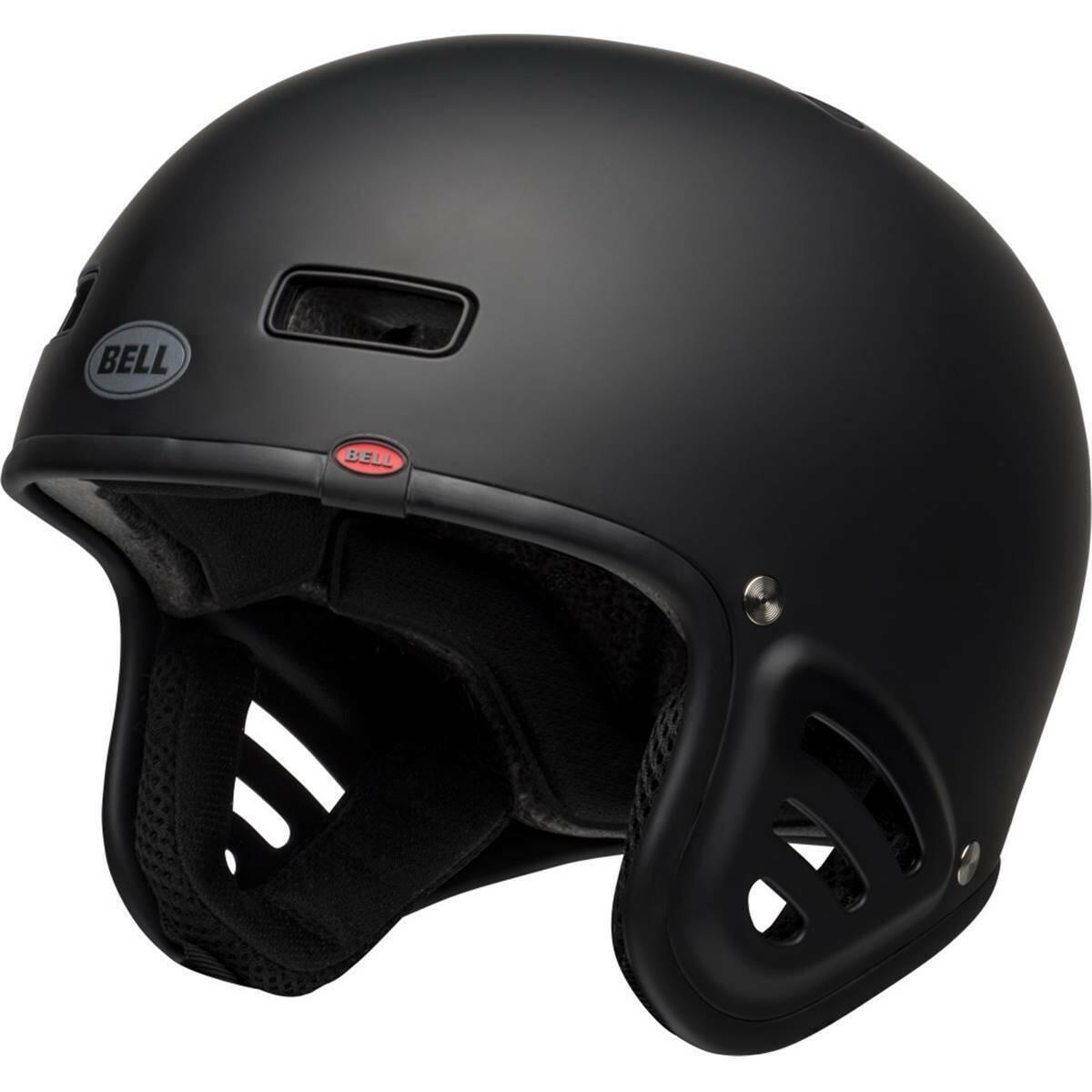 Casque Bell Racket 4/5