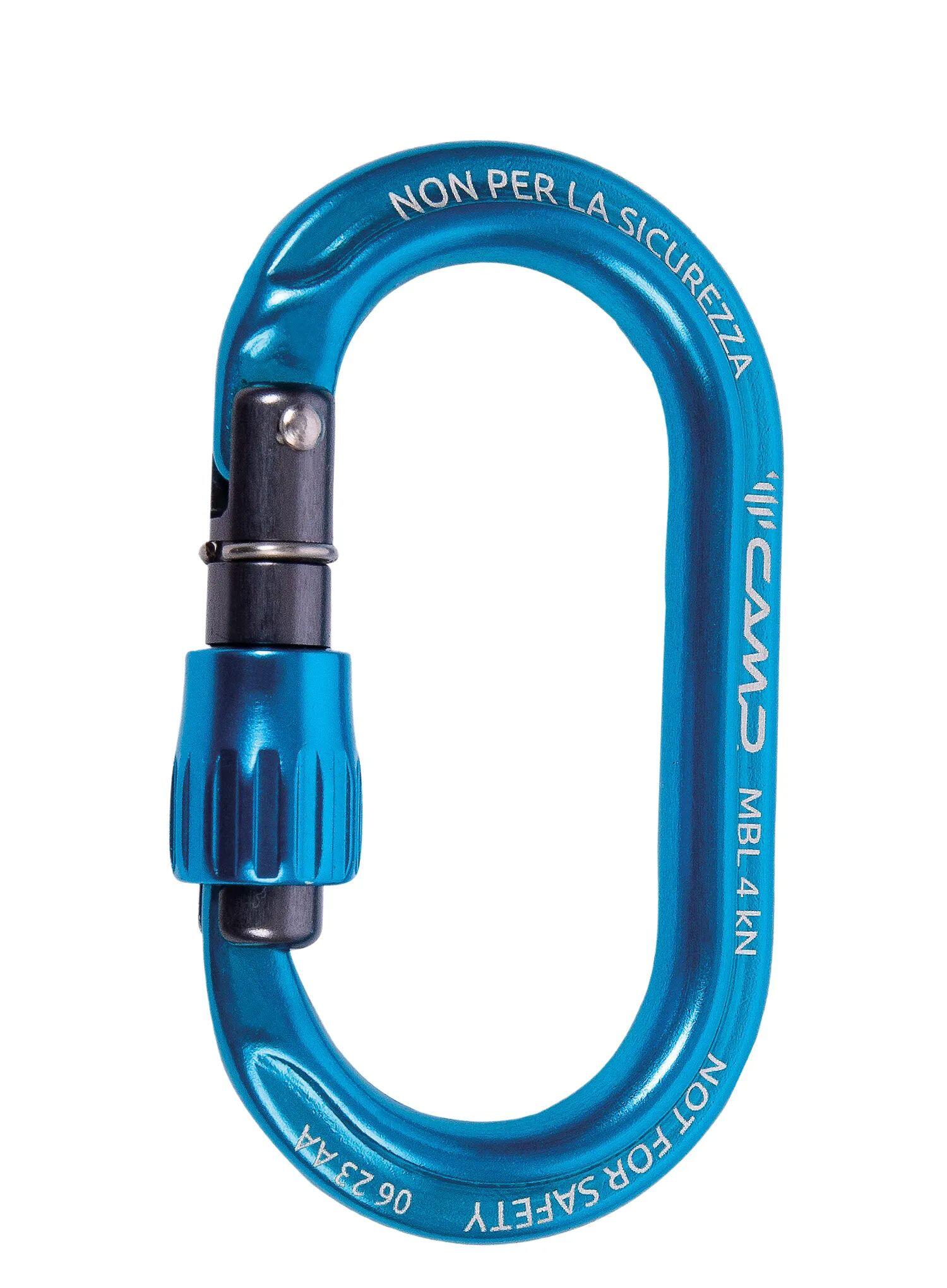 Materialkarabiner Ekto Lock mix 5er Set 6/7