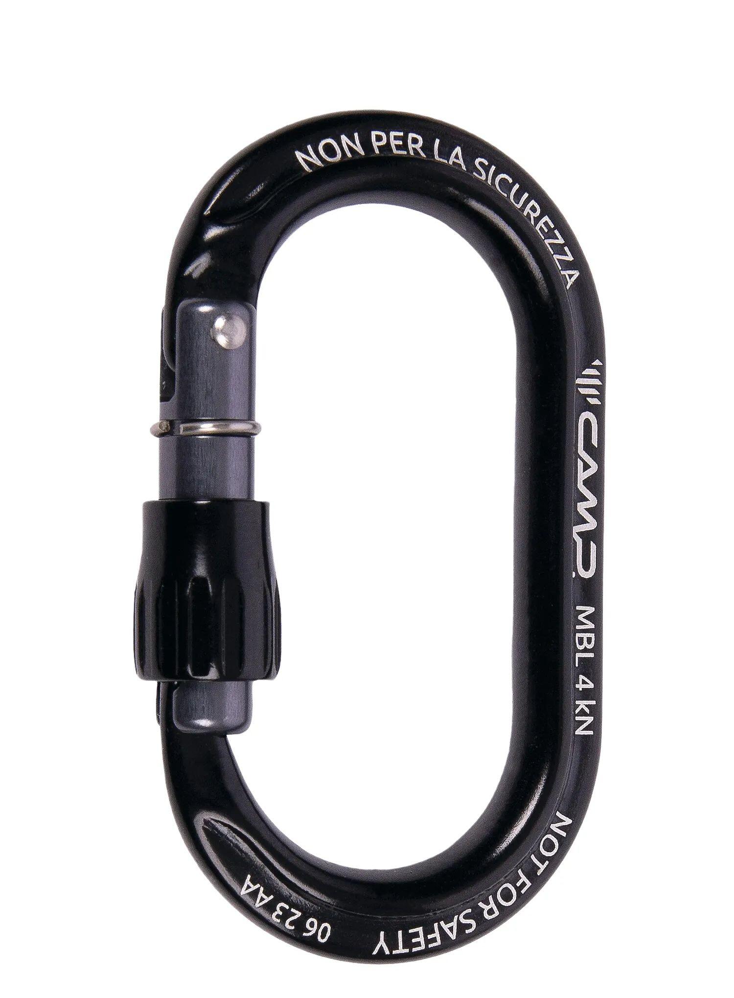 Materialkarabiner Ekto Lock mix 5er Set 7/7