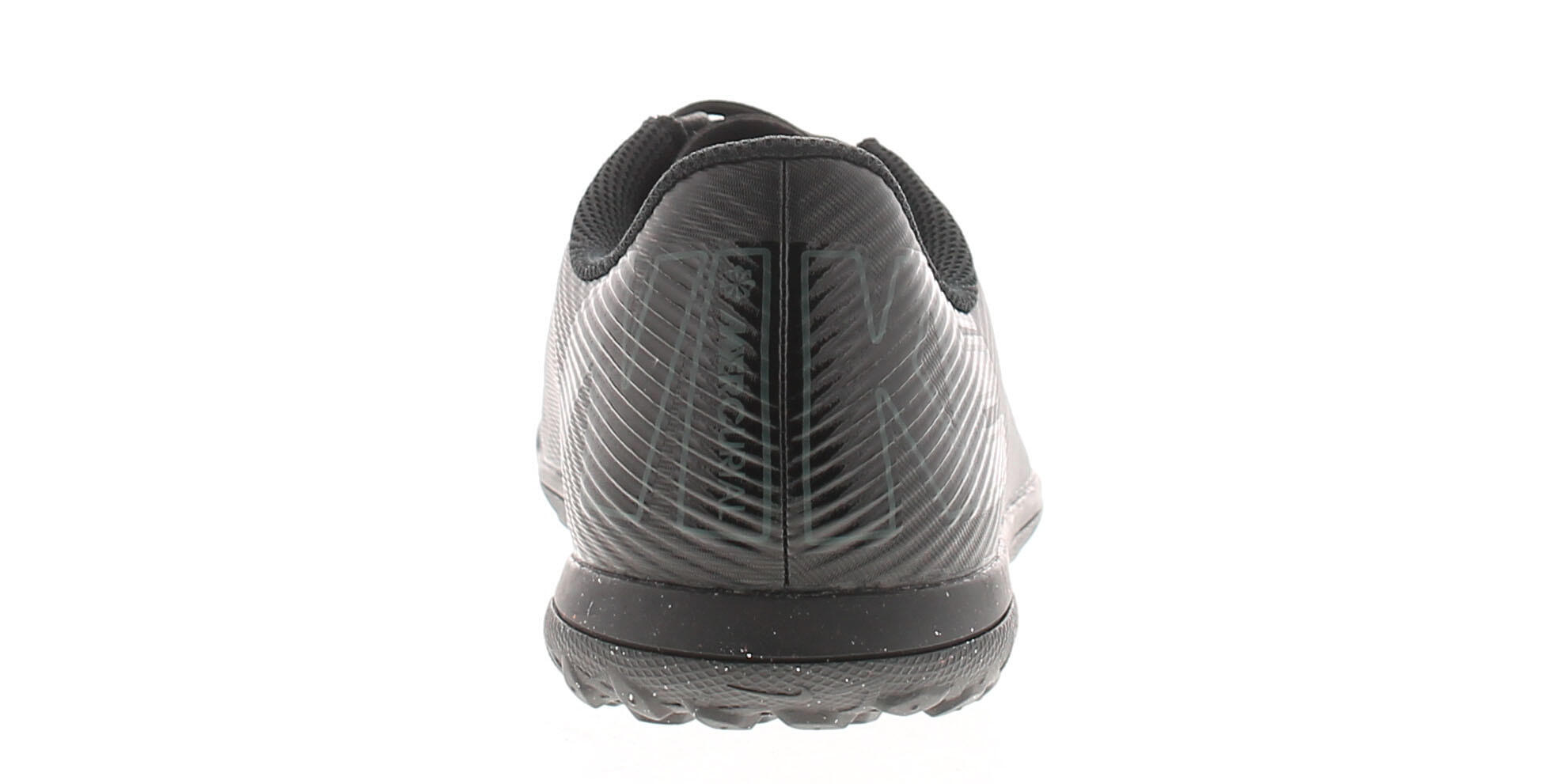 Nike Boys Football Trainers Jr Vapor 16 Club Tf Lace Up Astro Turf Boots Black U 4/5