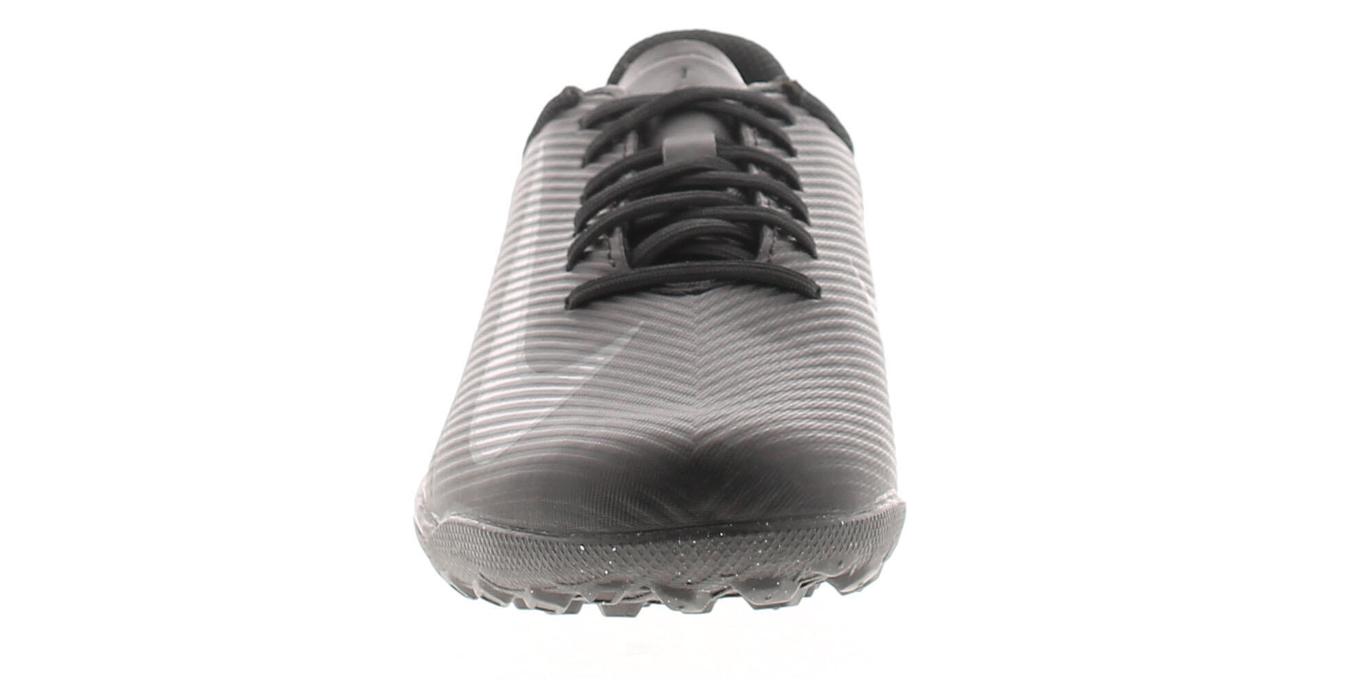 Nike Boys Football Trainers Jr Vapor 16 Club Tf Lace Up Astro Turf Boots Black U 3/5