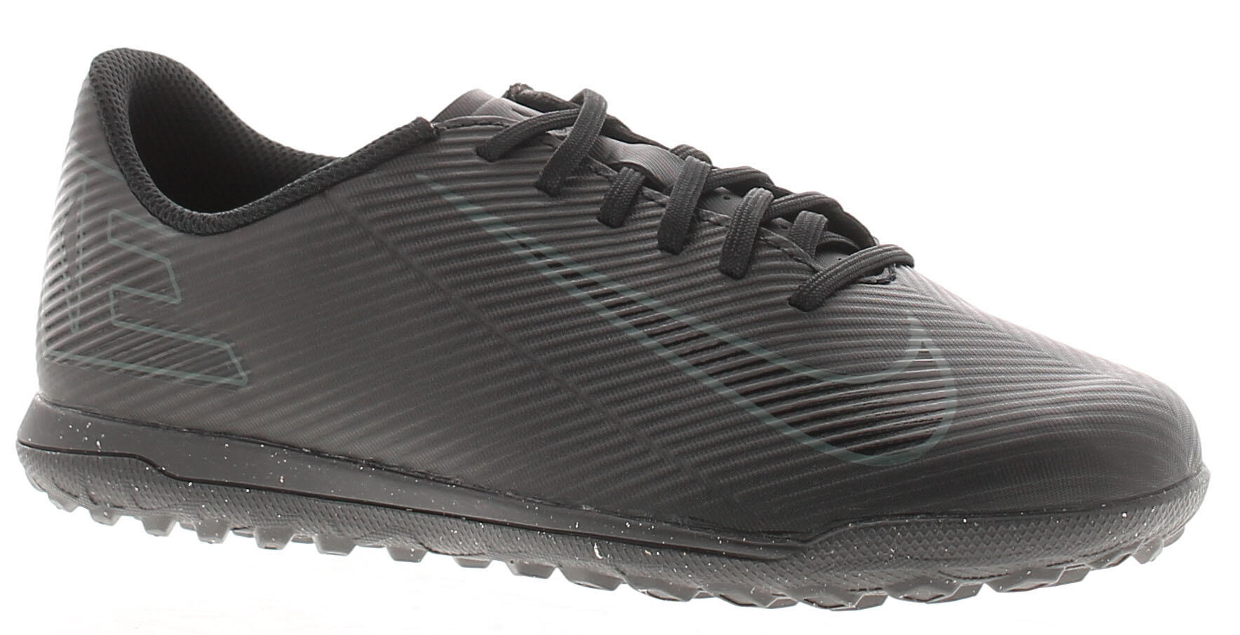 Nike Boys Football Trainers Jr Vapor 16 Club Tf Lace Up Astro Turf Boots Black U 1/5