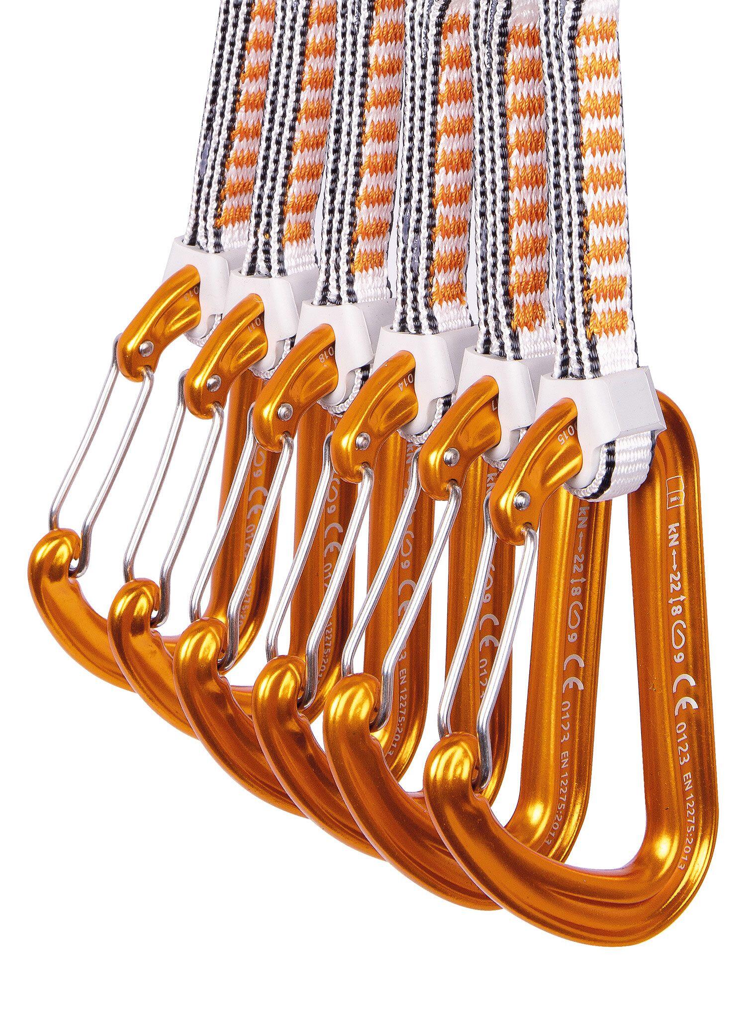 Zestaw ekspresów Camp Photon WIRE Ekspres KS Dyneema 6-Pack 12cm 2/3