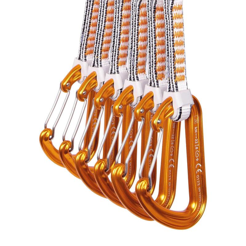 Set de expresoare Camp Photon WIRE 6-Pack 12cm