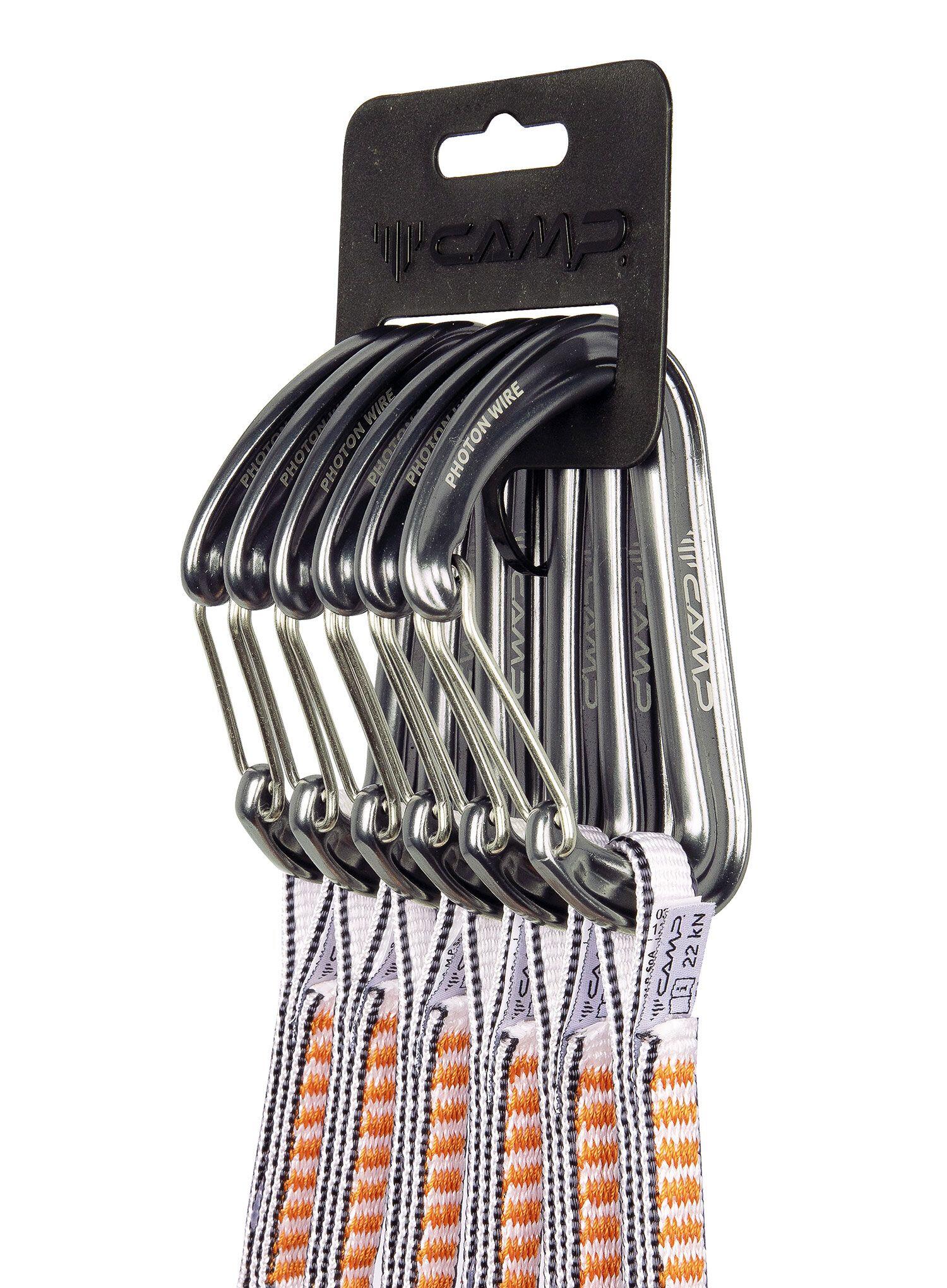 Zestaw ekspresów Camp Photon WIRE Ekspres KS Dyneema 6-Pack 12cm 3/3