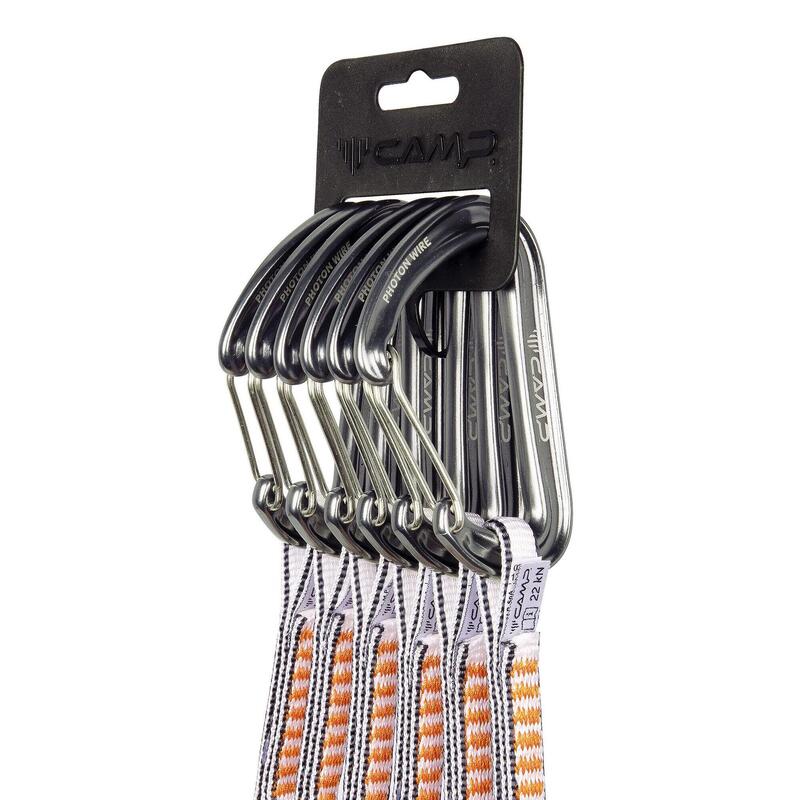 Set de expresoare Camp Photon WIRE 6-Pack 12cm