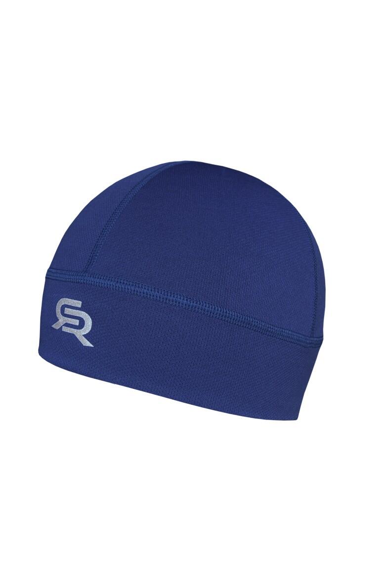 Donkerblauw