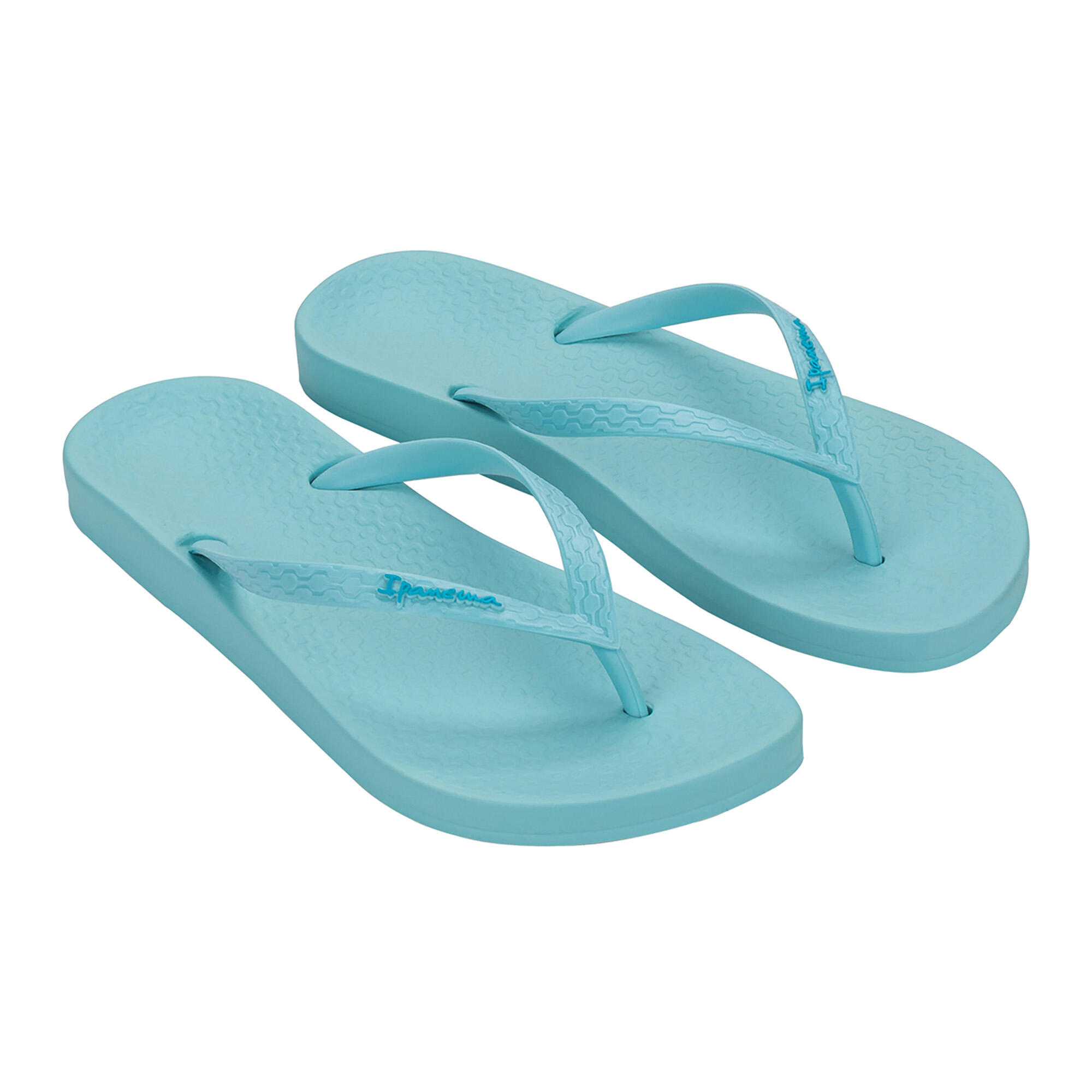 Flip-flops Ipanema Modell IP 82591-BD666 LIGHT BLUE für frauen 3/3