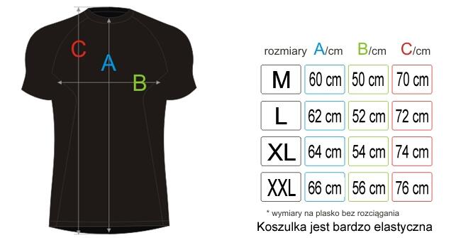 Rough Radical Stone sneldrogend sportshirt 4/4