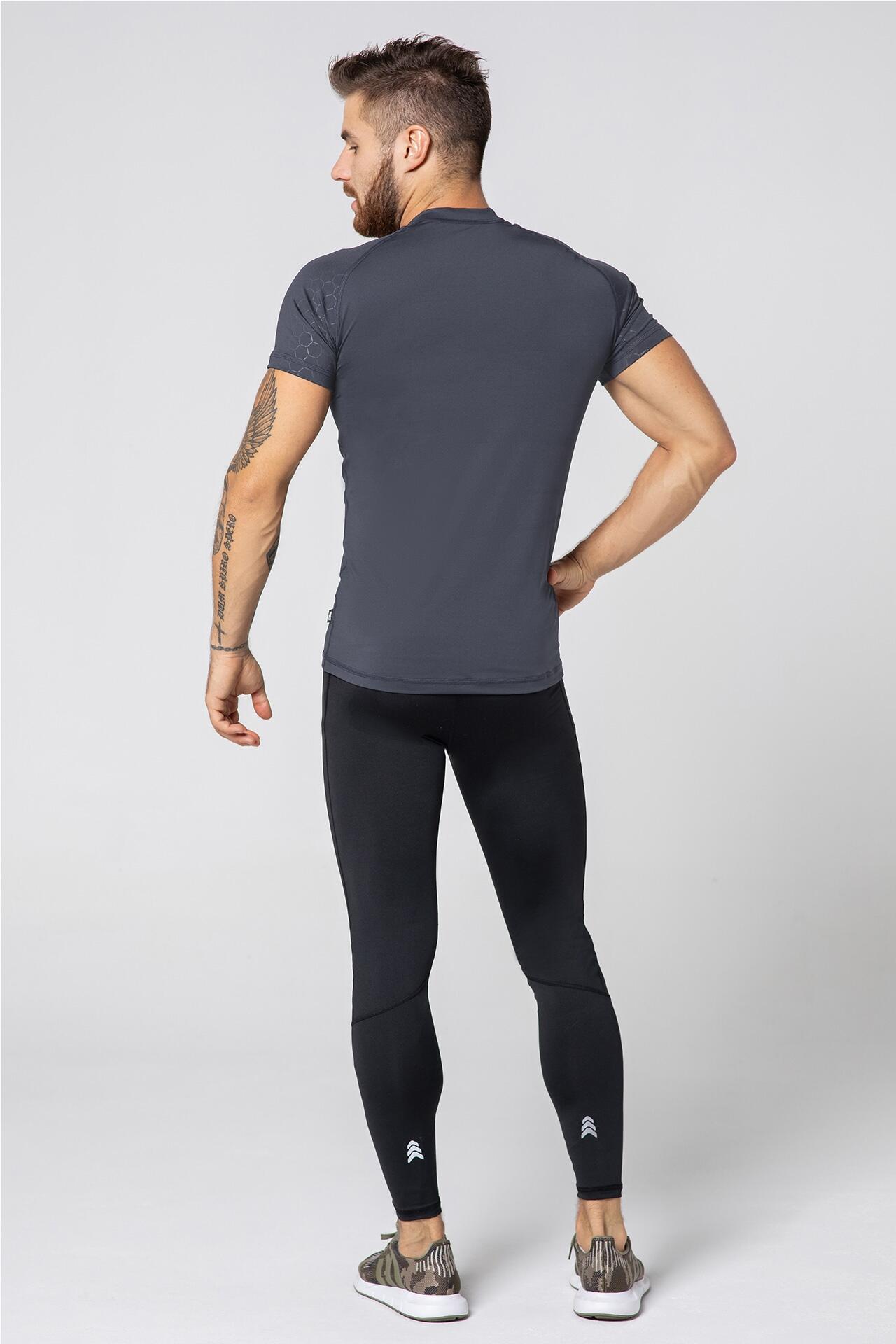 Rough Radical Stone sneldrogend sportshirt 3/4