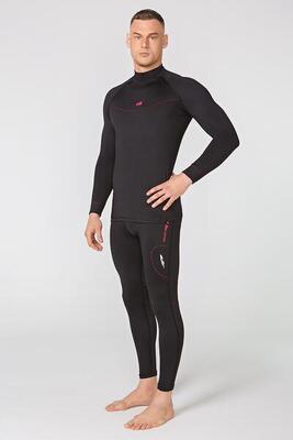 Intimo termico da running Rough Radical Raptor da uomo