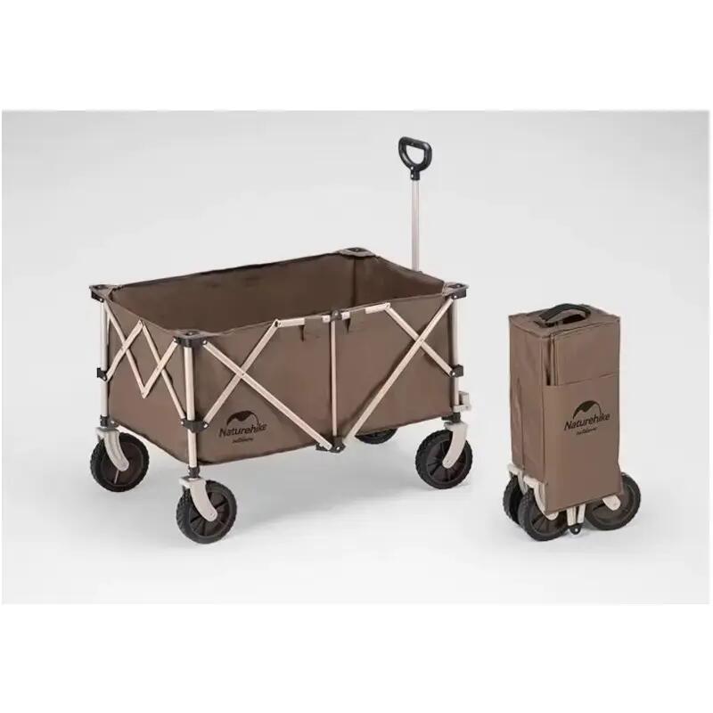 Naturehike Faltbarer Campingwagen - Fassungsvermögen 193 l