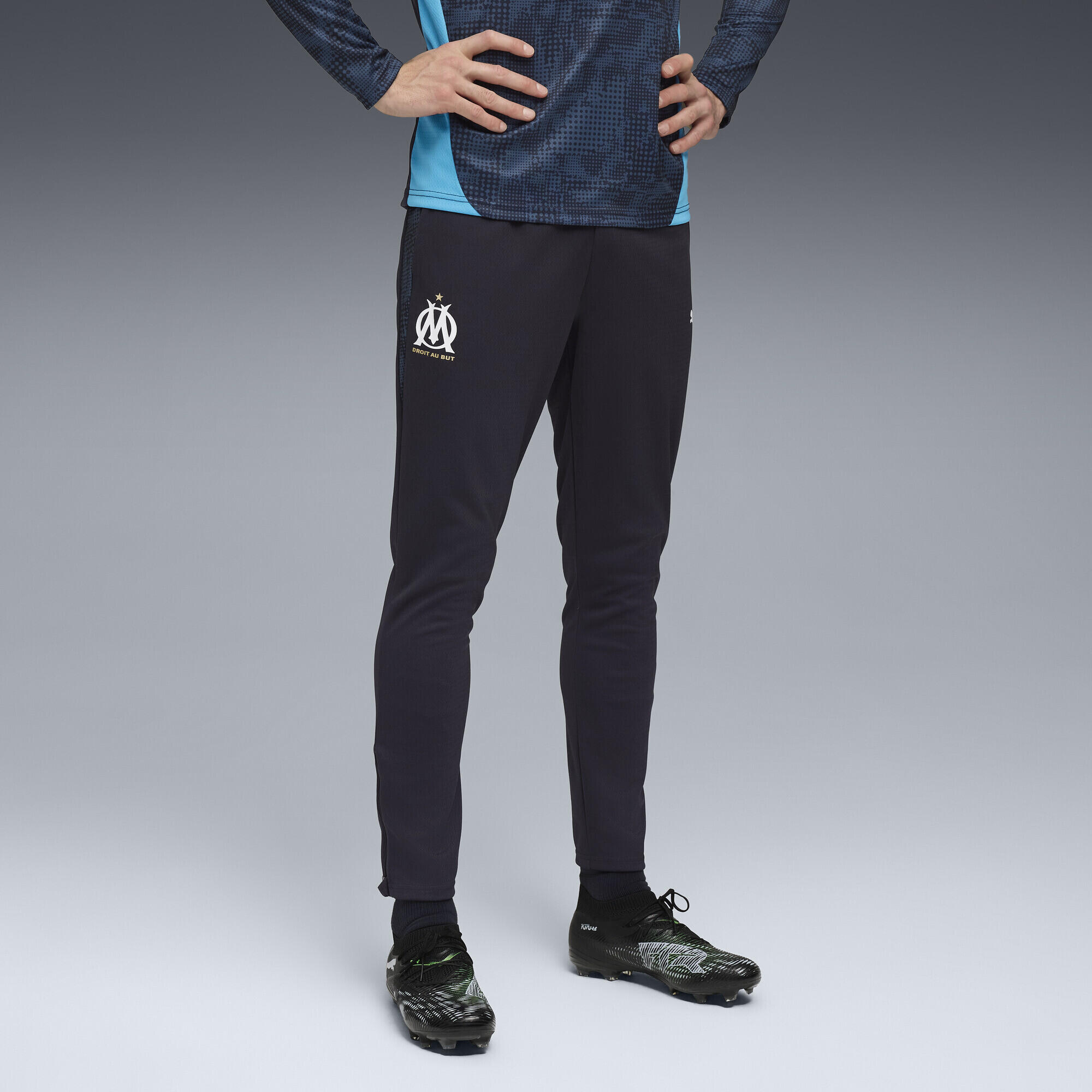 Olympique de Marseille Training Pants Men PUMA 2/7