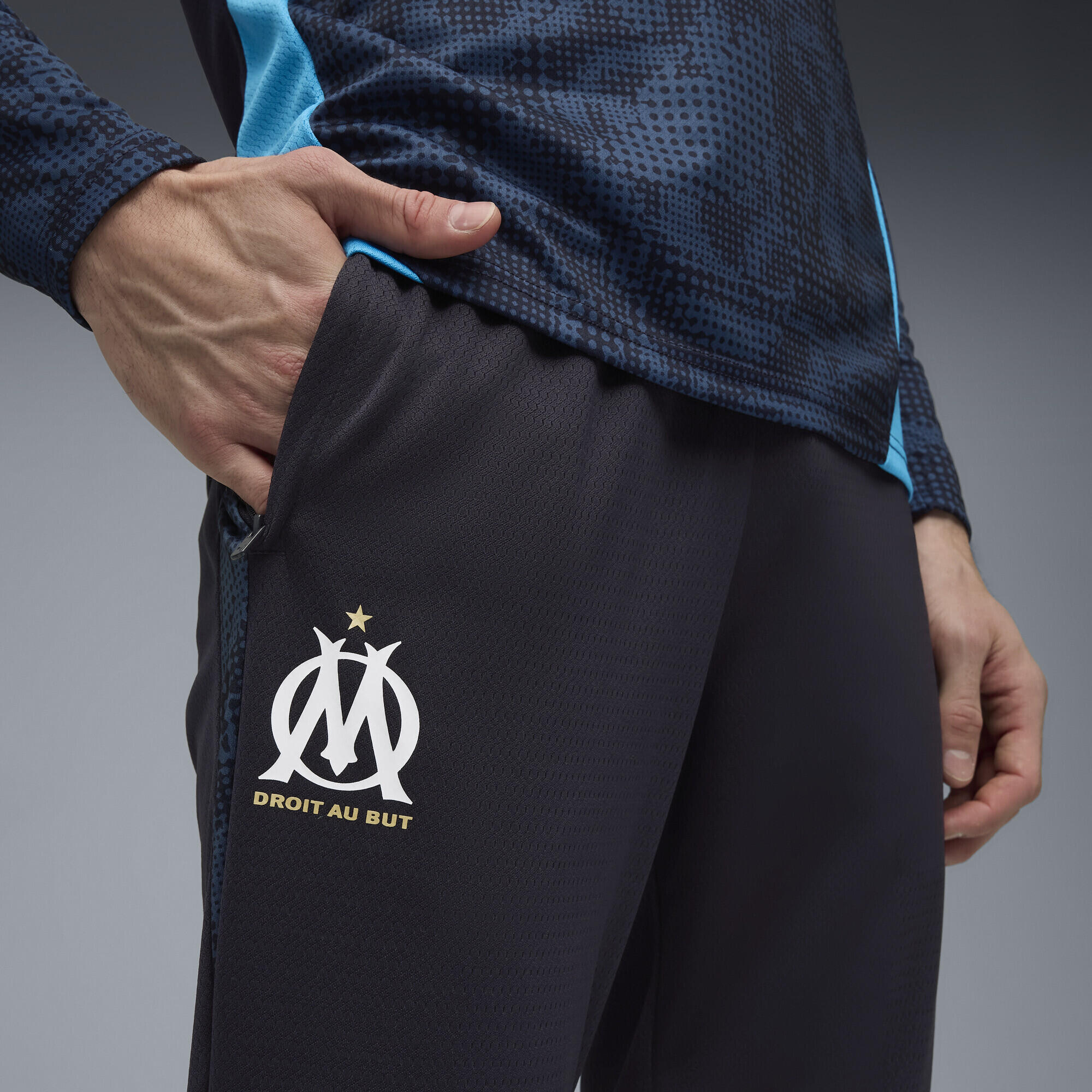 Olympique de Marseille Training Pants Men PUMA 3/7