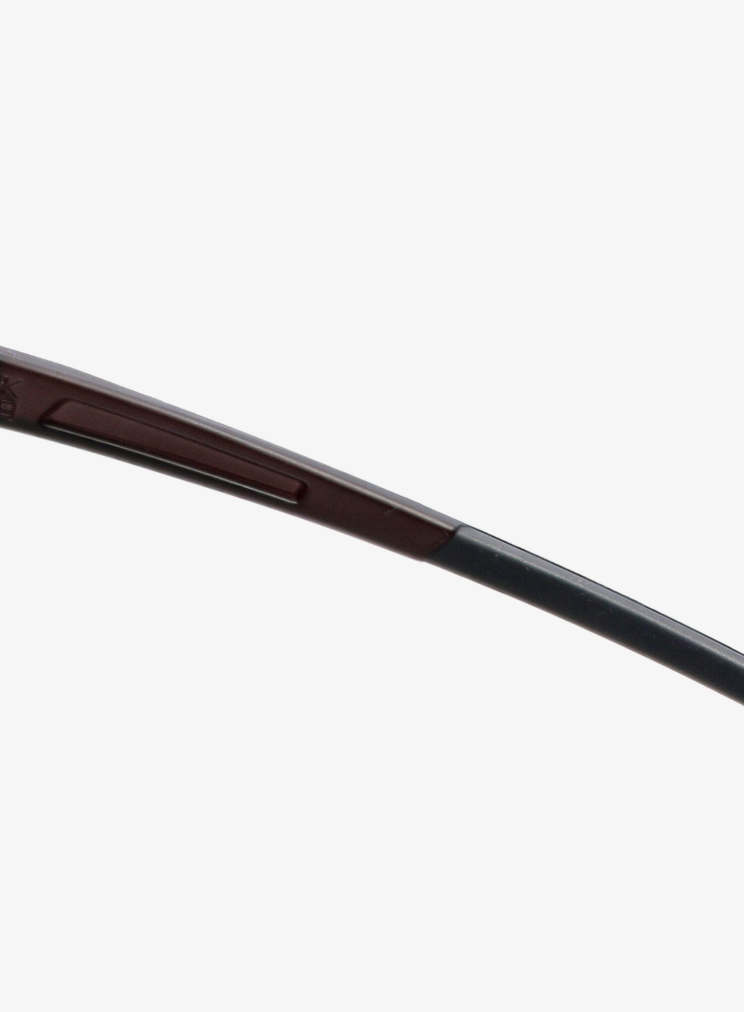 Occhiali da sole Julbo Edge Reactiv Cat 0-3 3CF nero arancione 7/7