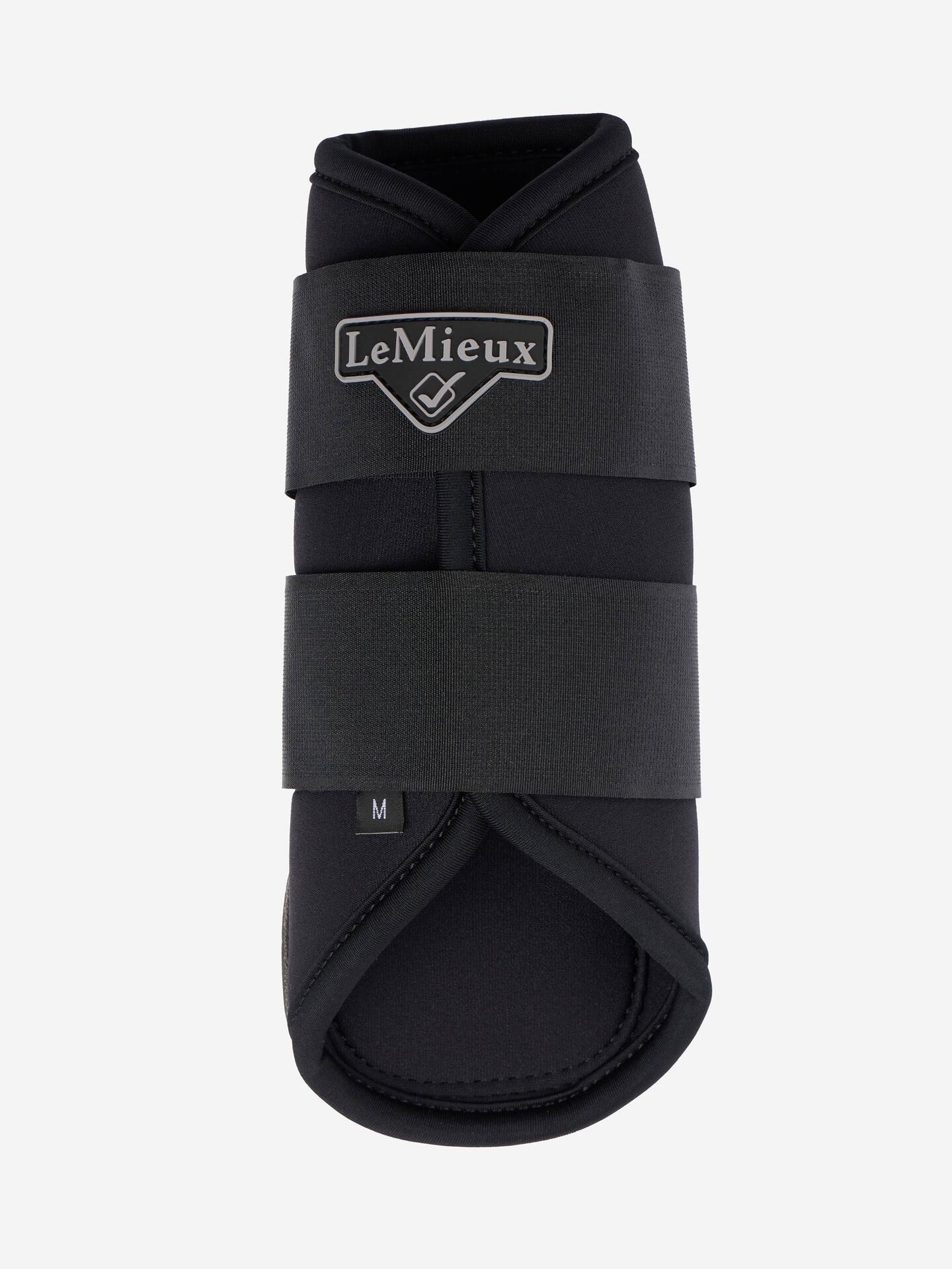 Lemieux New Grafter Peesbeschermers Zwart - 5/7