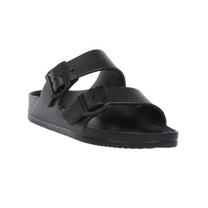 Sandales BROOKLYN Femme (Noir)