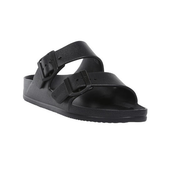 Sandales BROOKLYN Femme (Noir)