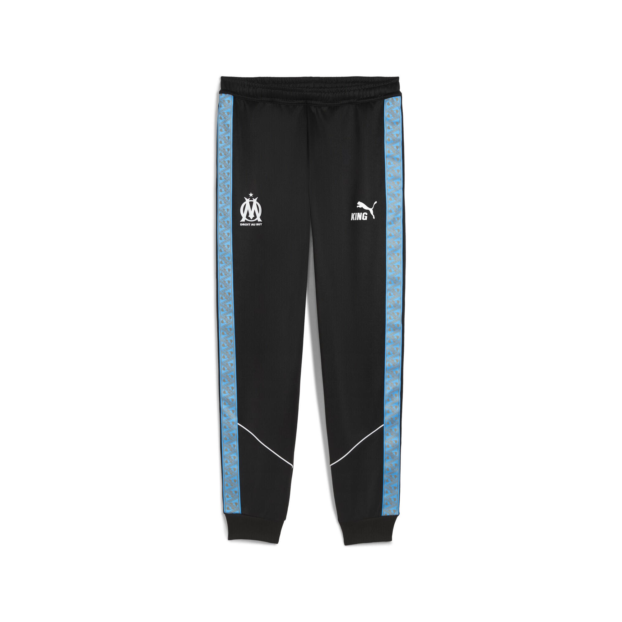 PUMA OM tracksuit bottoms King Anthem 2025/26