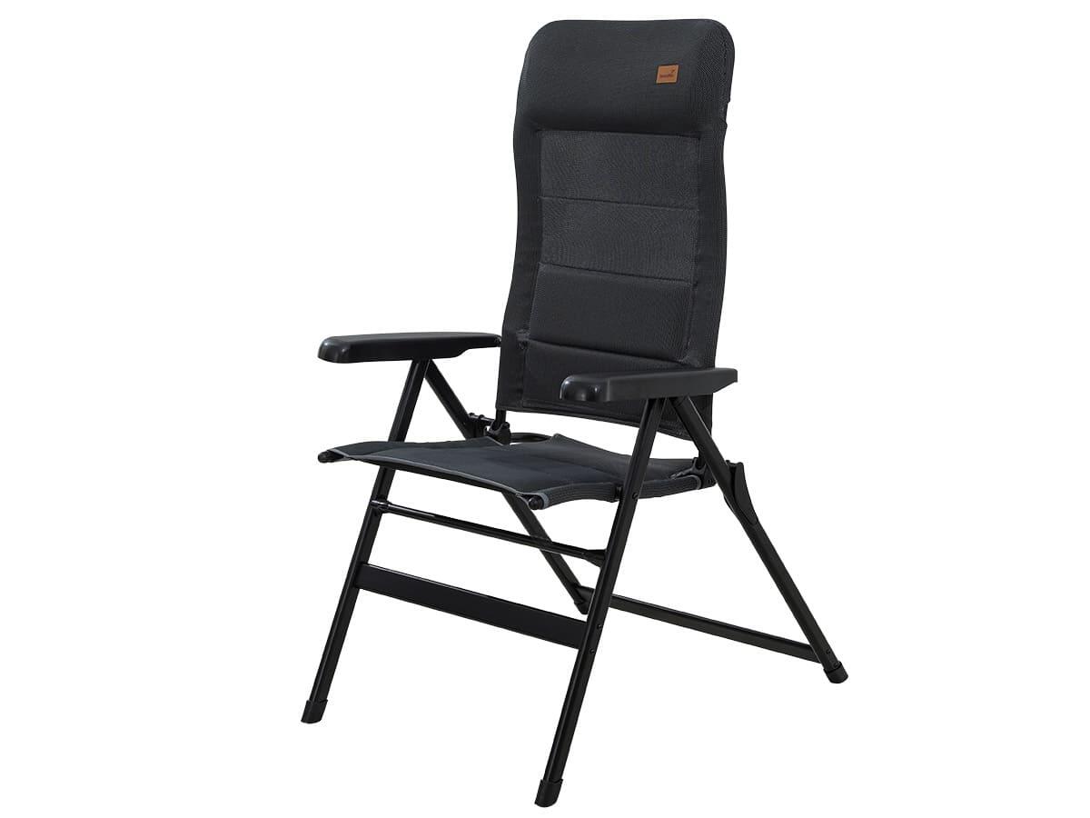 Fauteuil de camping - Lepola XL - aluminium - pliant - dossier réglable 4/7