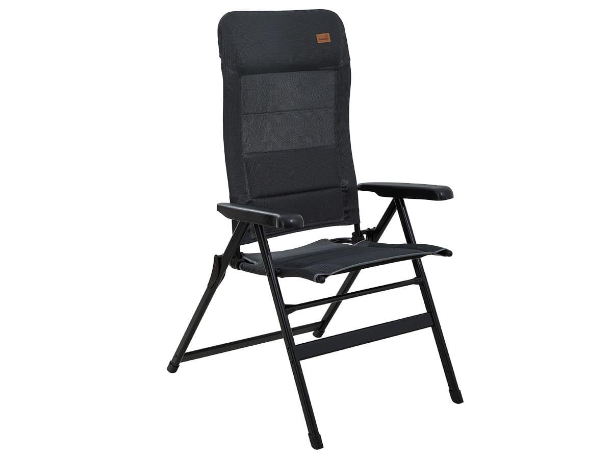 Fauteuil de camping - Lepola XL - aluminium - pliant - dossier réglable 3/7