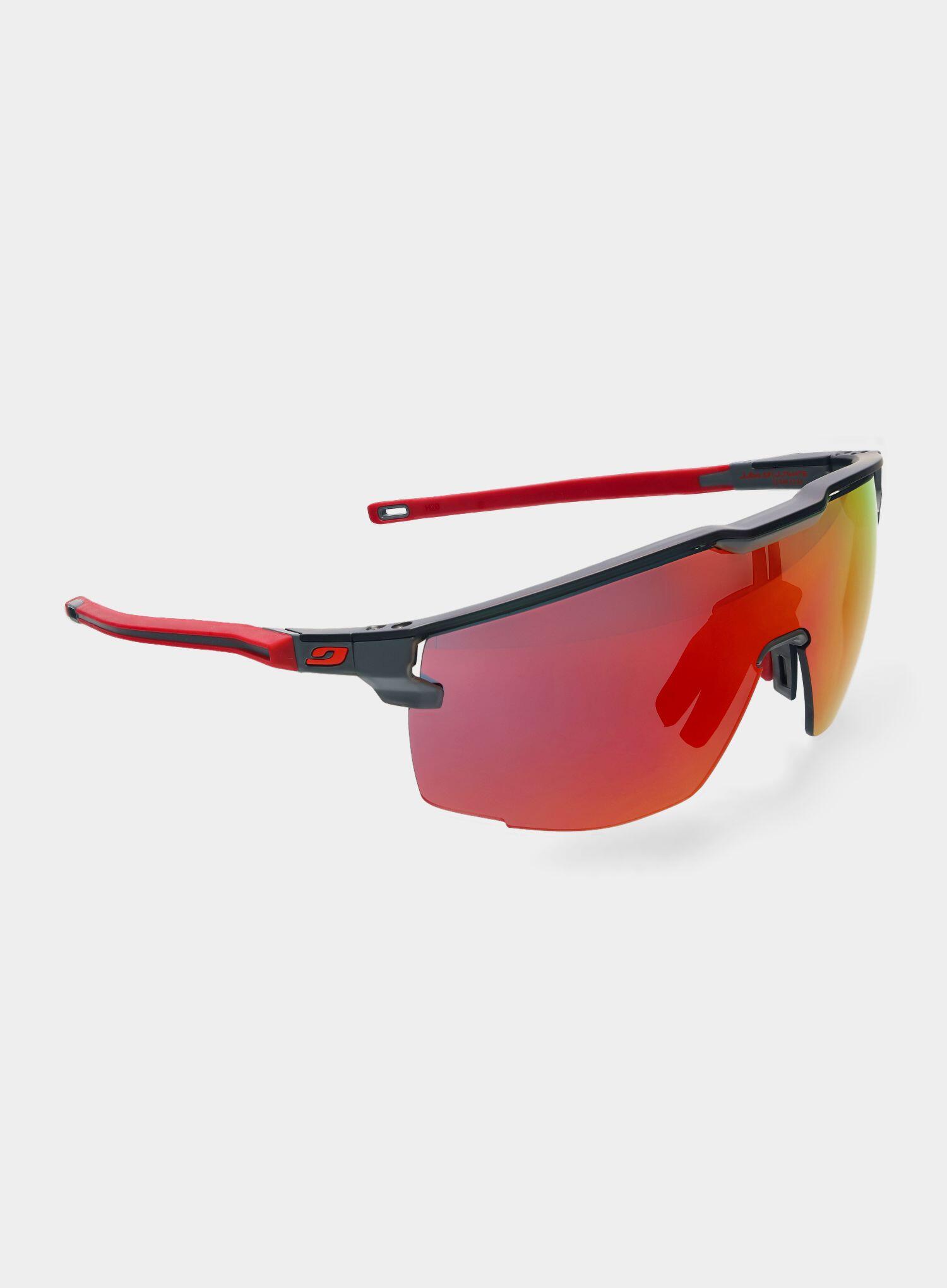 Lunettes Julbo Ultimate Spectron 3 Noir / Rouge 6/7