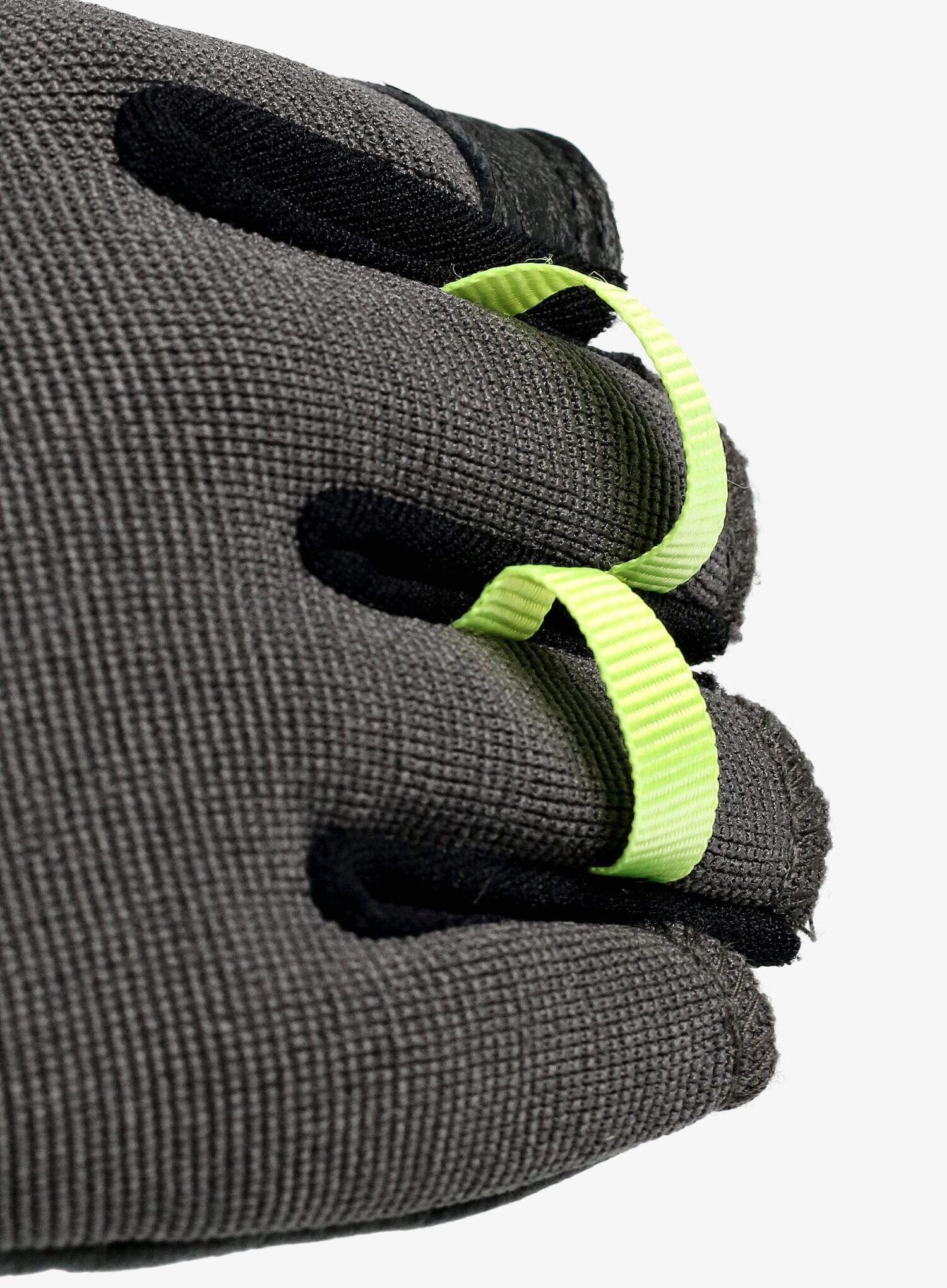 Rękawiczki via ferrata Camp Axion Light Fingerless 5/6