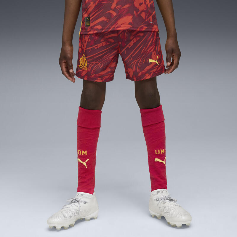 Shorturi portar Olympique de Marseille 25/26 juniori PUMA