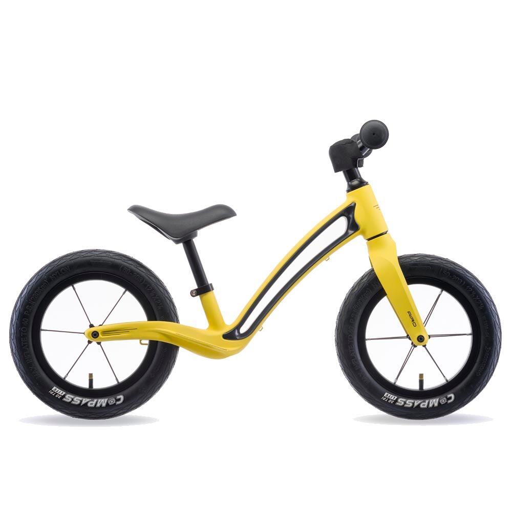 HORNIT Hornit AIRO - Balance Fahrrad - Gelb