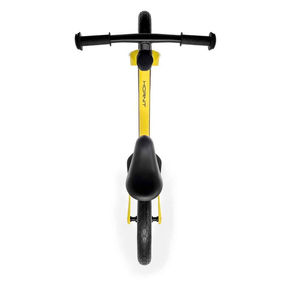 Hornit AIRO – Vélo d'équilibre - Jaune 3/5