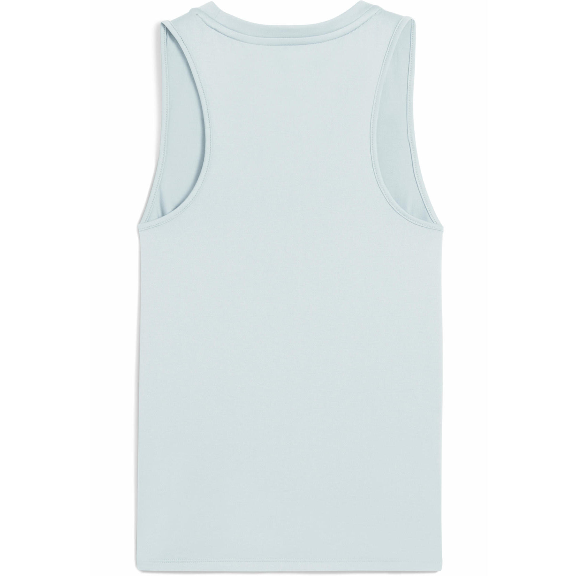 Damska koszulka bez rękawów TAD ESSENTIALS PUMA Sea Glass Blue