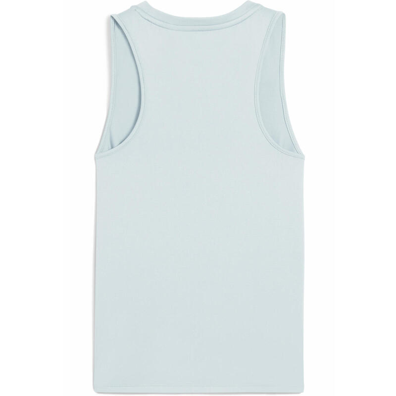 Damska koszulka bez rękawów TAD ESSENTIALS PUMA Sea Glass Blue