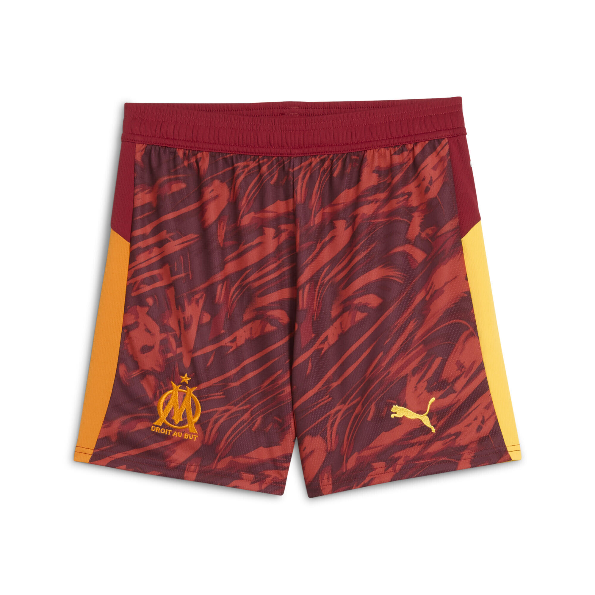 PUMA Shorts da portiere Olympique de Marseille 25/26 per ragazzi PUMA
