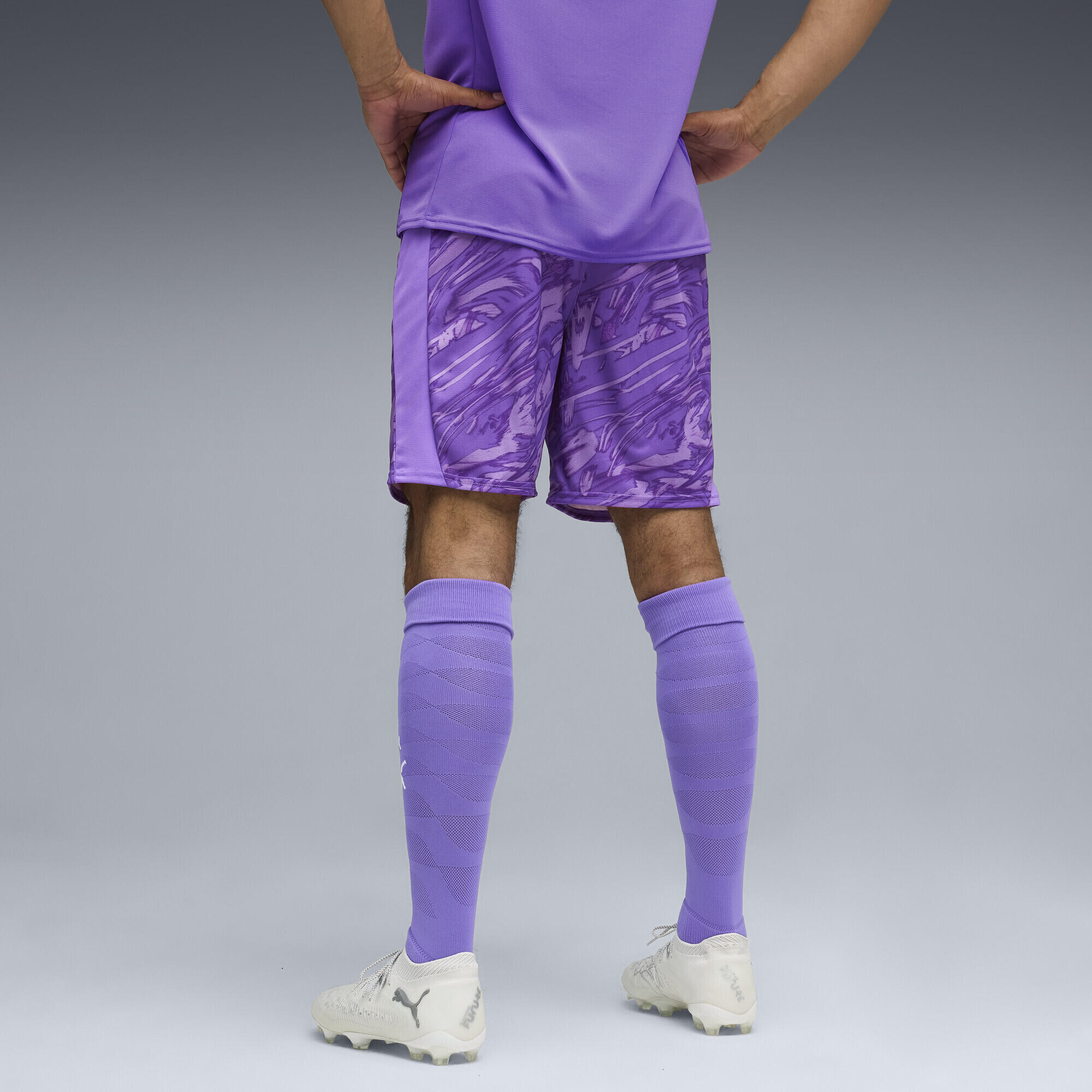 Short de gardien 25/26 Olympique de Marseille Homme PUMA 3/7