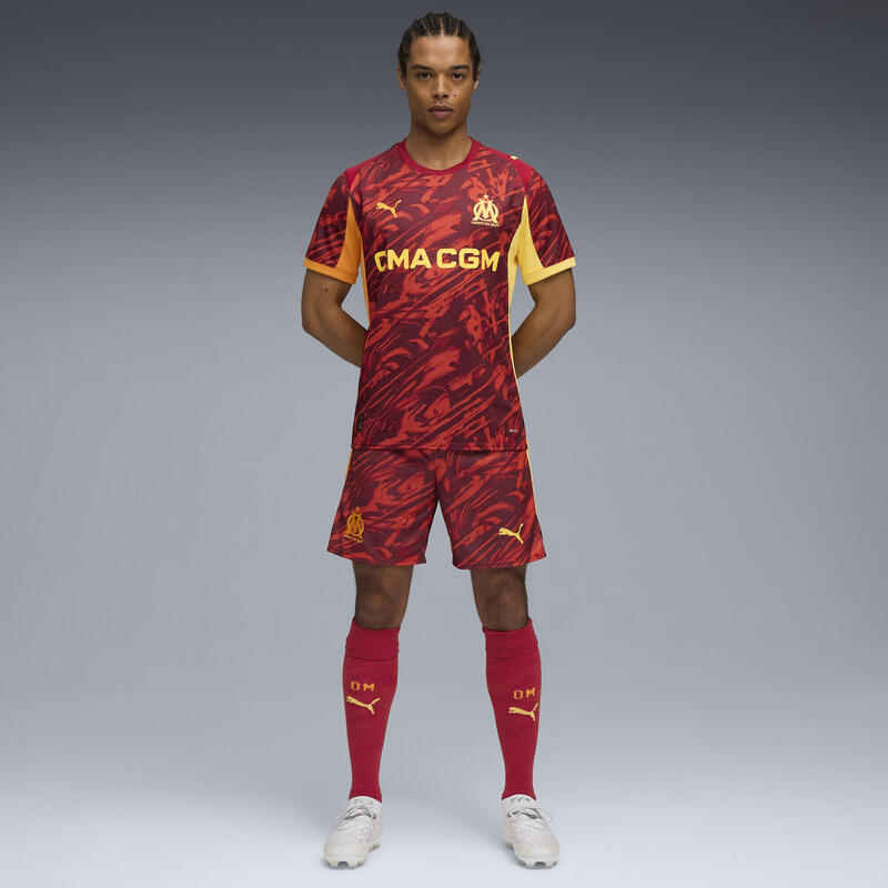 Șort de portar Olympique de Marseille 25/26 bărbați PUMA