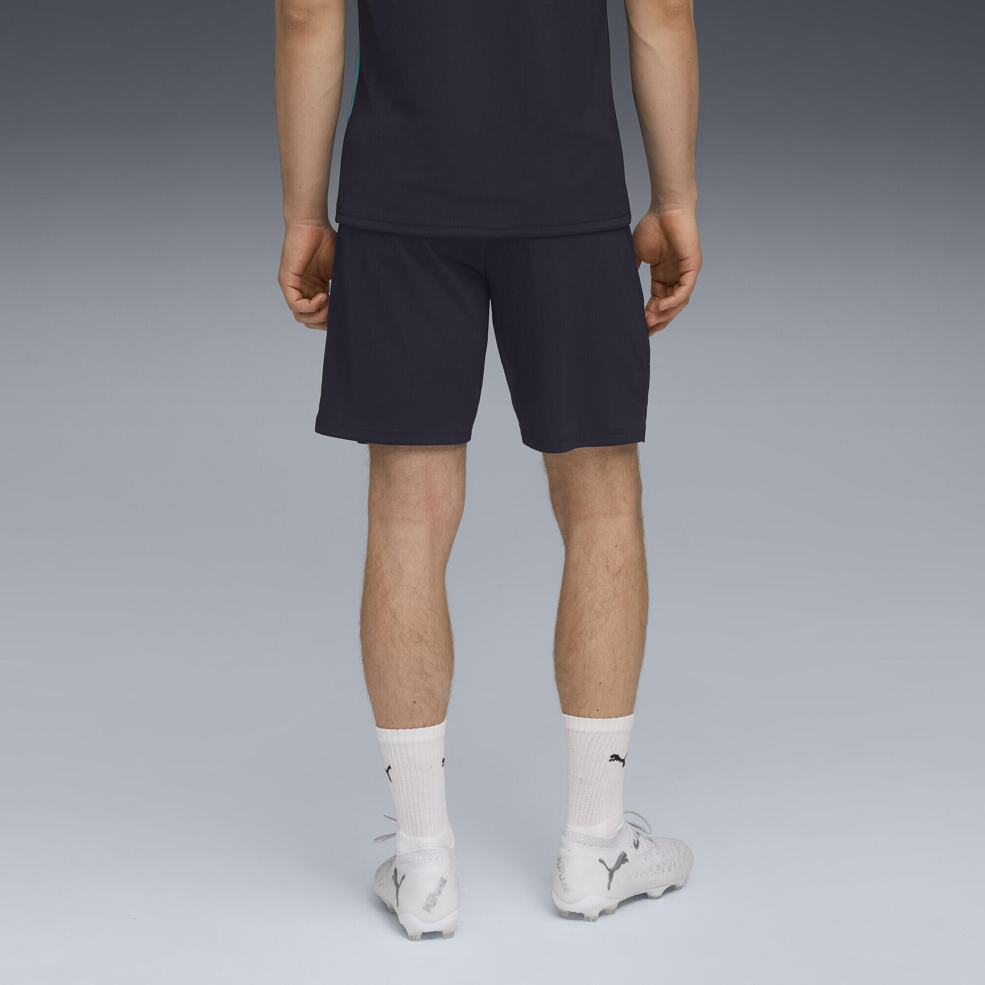 Shorts da allenamento Olympique de Marseille da uomo PUMA 3/7