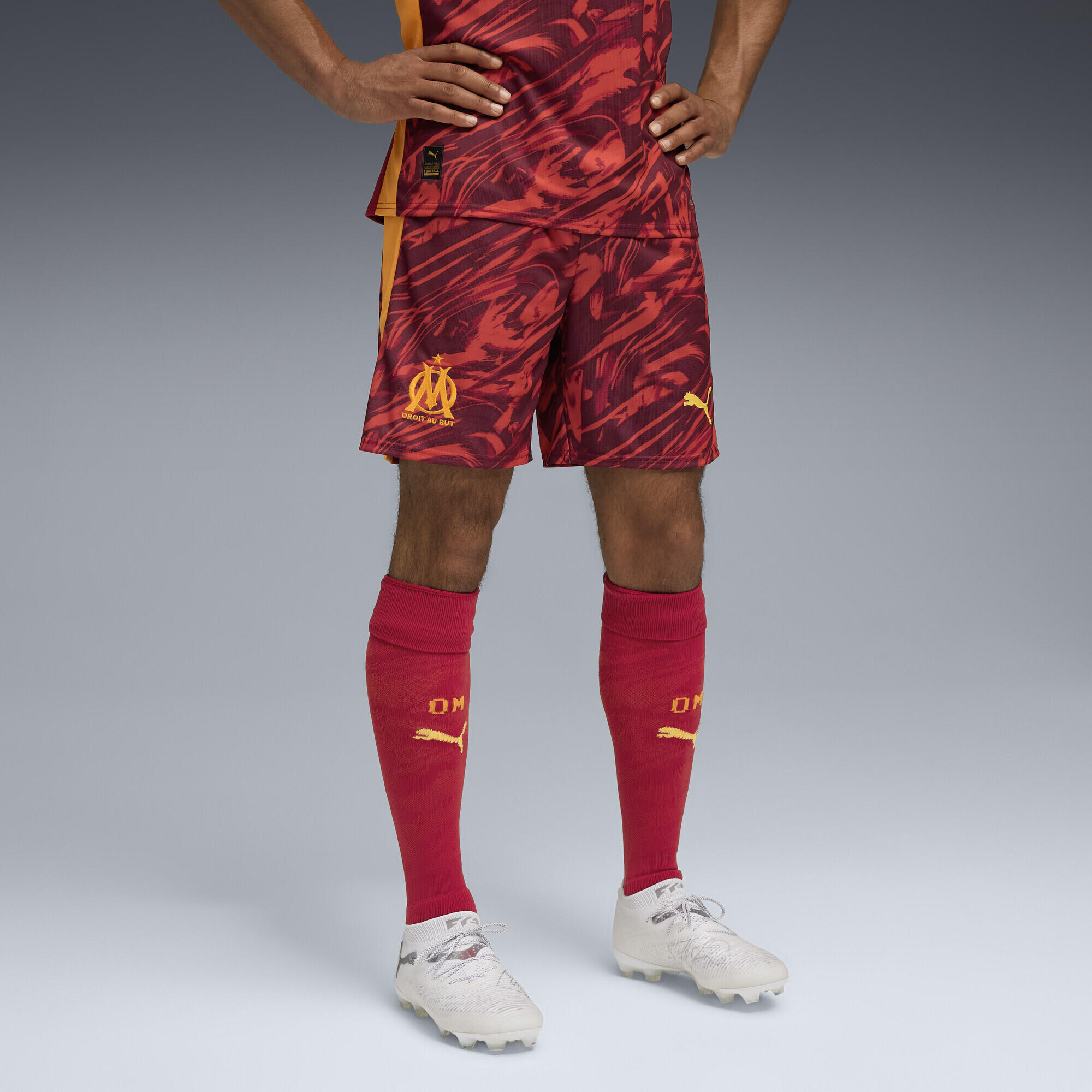 Short de gardien 25/26 Olympique de Marseille Homme PUMA 2/7