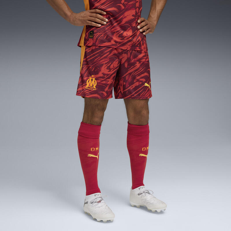 Șort de portar Olympique de Marseille 25/26 bărbați PUMA