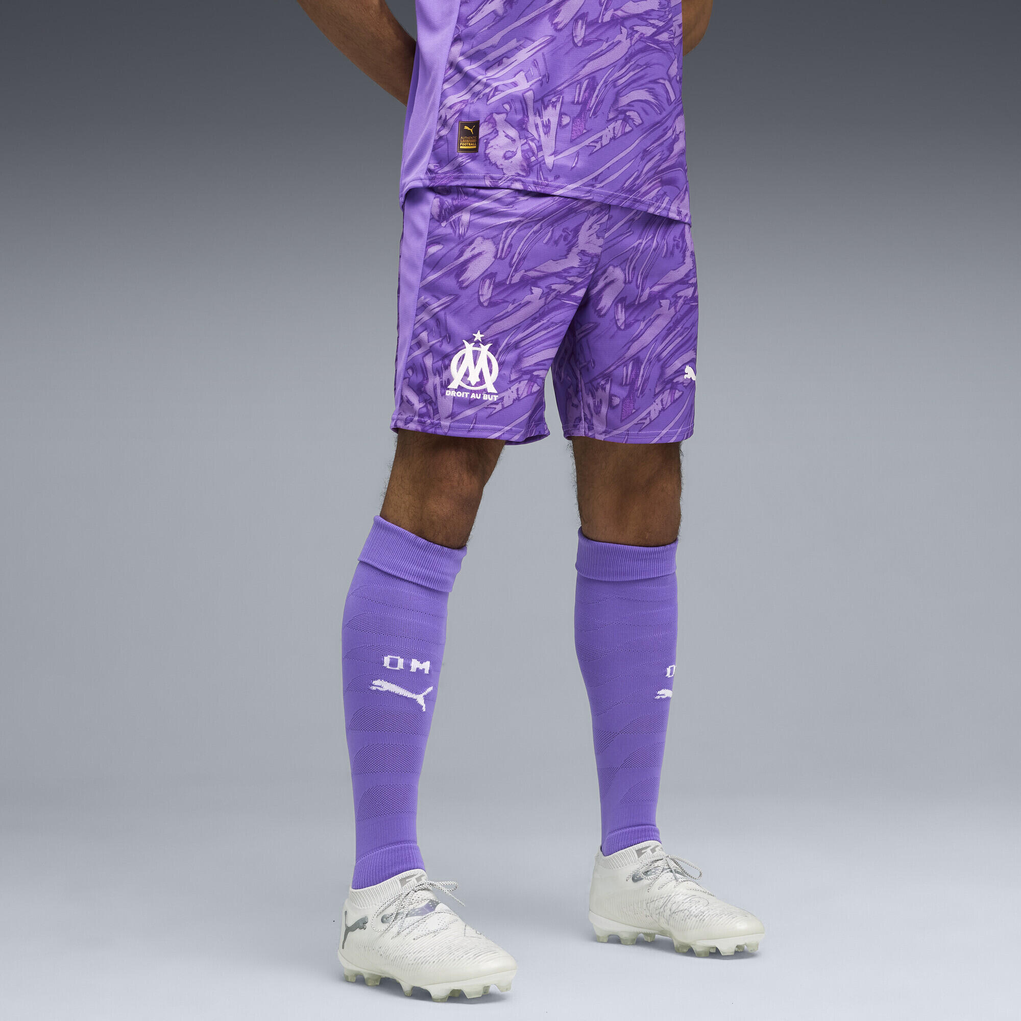 Short de gardien 25/26 Olympique de Marseille Homme PUMA 2/7