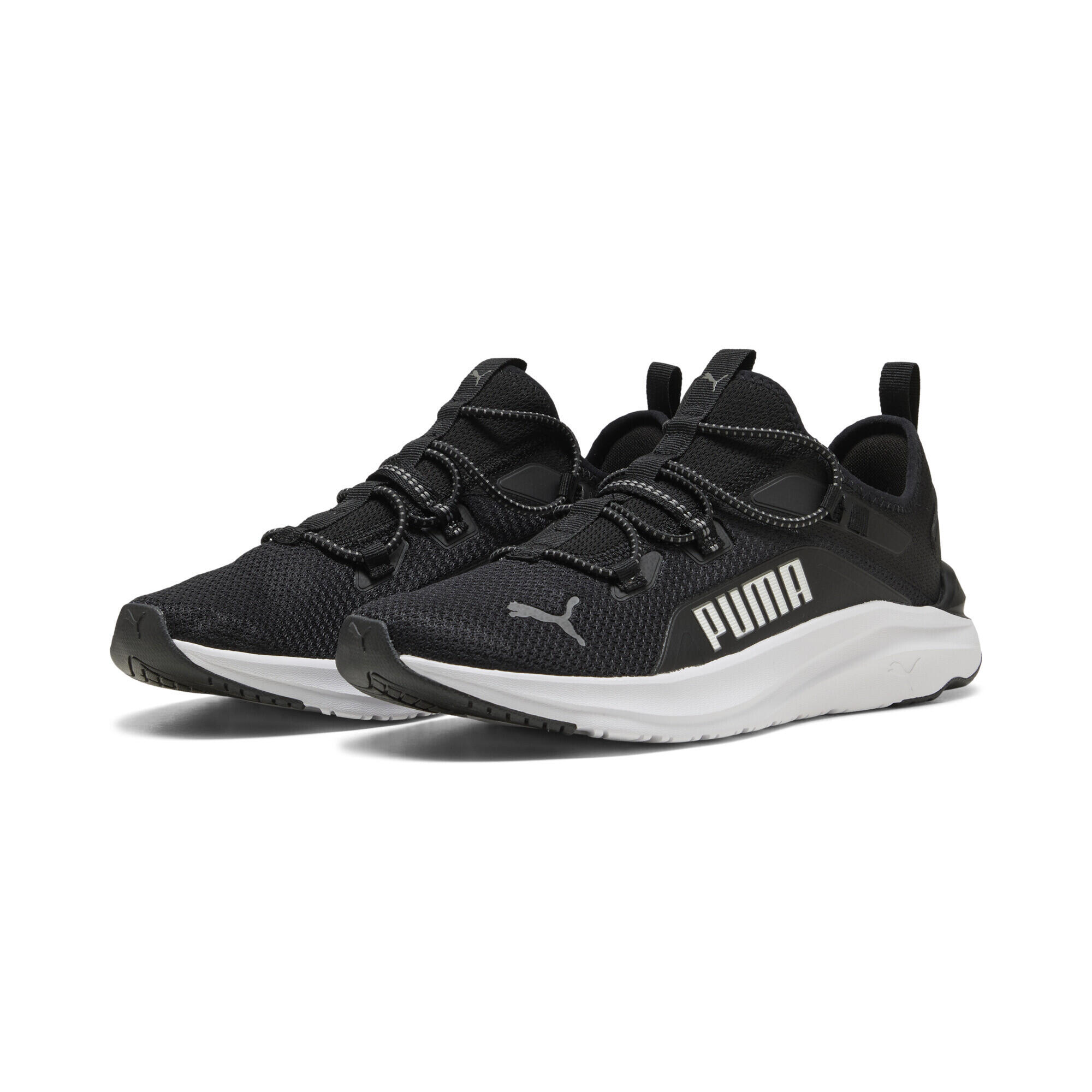 Puma - Sneakers Softride Rift Bold 3 Homme Puma - Baskets - Blanc|gris|noir - Decathlon