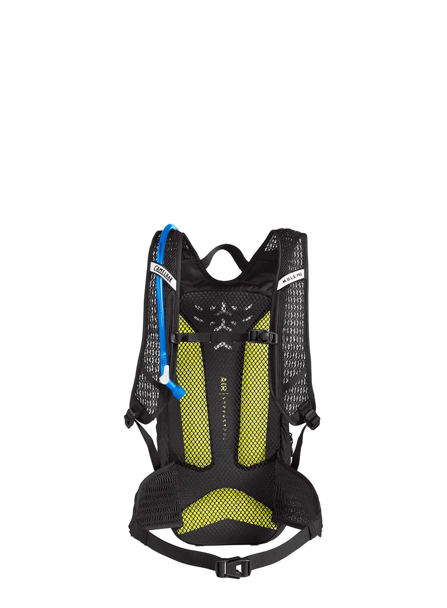 Plecak rowerowy CamelBak M.U.L.E. Pro 14 - black 4/7