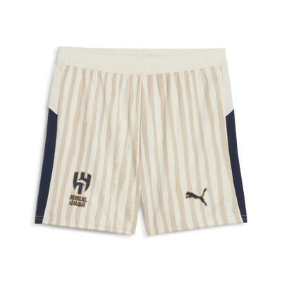 Shorts KIDSUPER x AL-HILAL SFC Niños PUMA Alpine Snow Club Navy White Blue