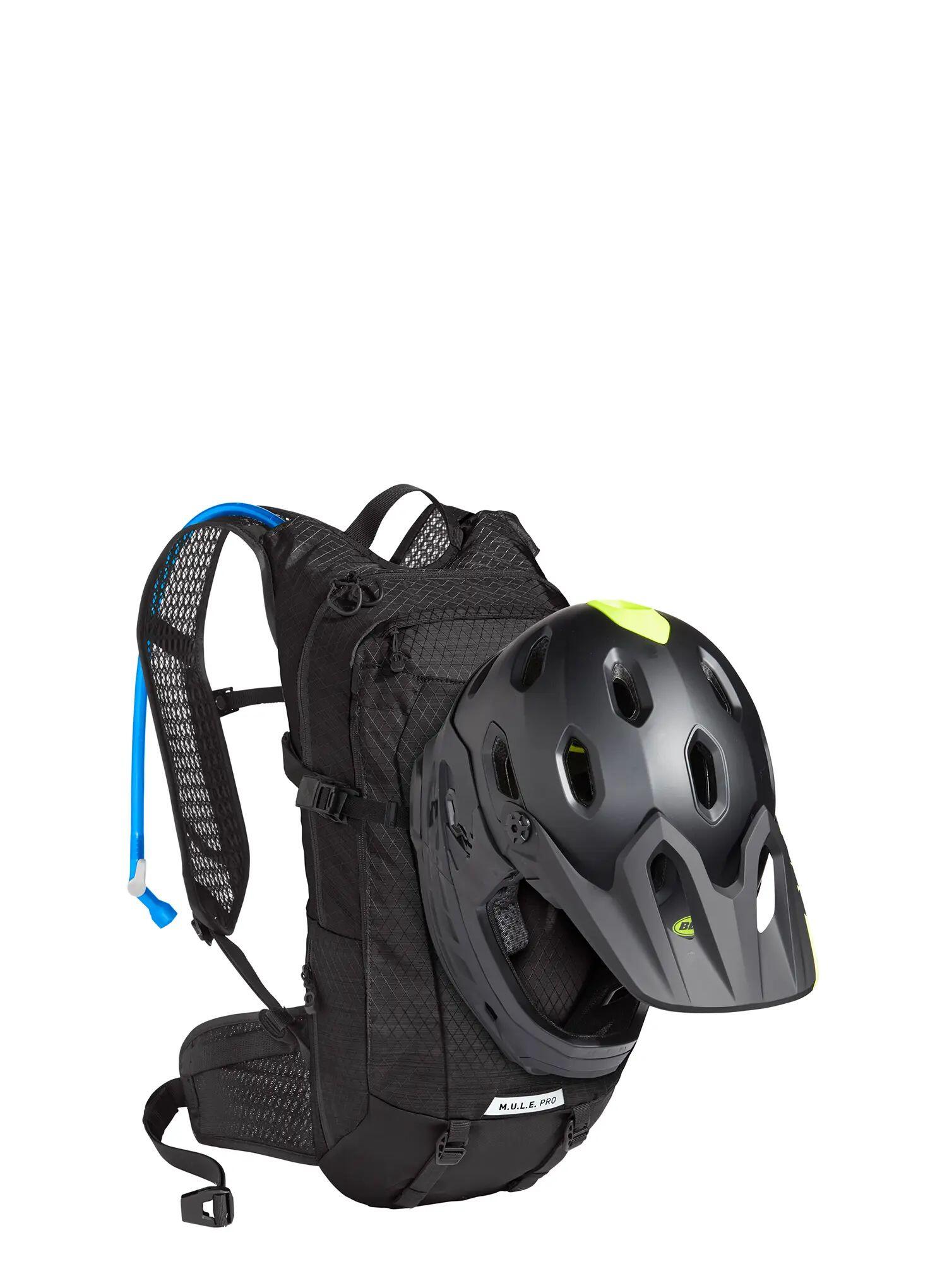 Plecak rowerowy CamelBak M.U.L.E. Pro 14 - black 5/7