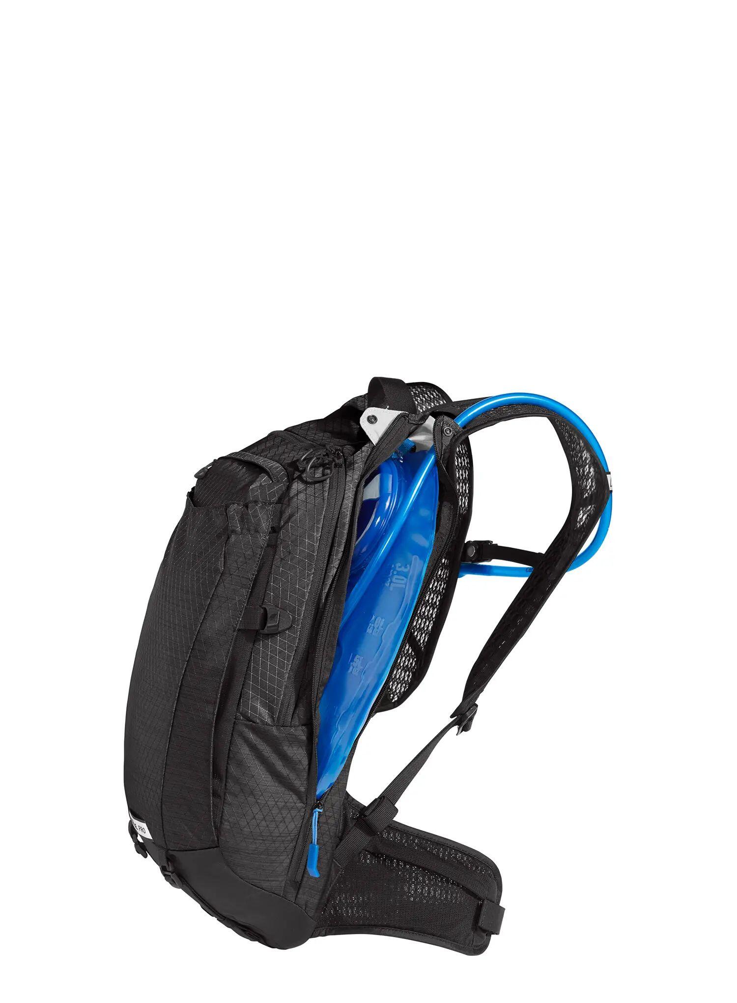 Plecak rowerowy CamelBak M.U.L.E. Pro 14 - black 7/7
