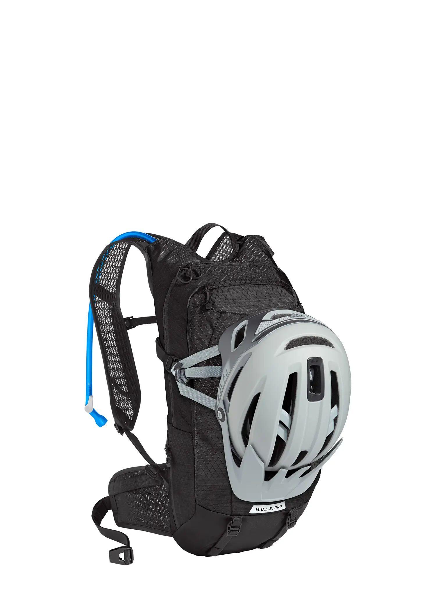 Plecak rowerowy CamelBak M.U.L.E. Pro 14 - black 6/7