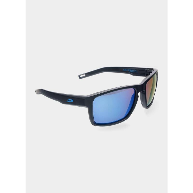 Okulary górskie JULBO SHIELD - czarny | Spectron Cat 3