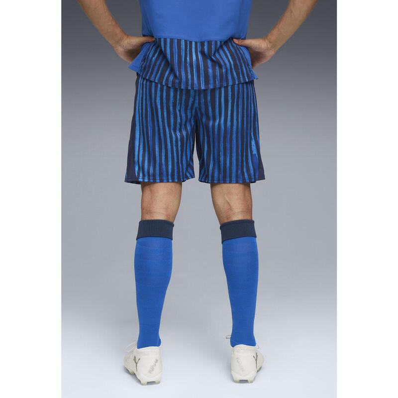 Męskie szorty KIDSUPER × AL-HILAL SFC PUMA Blue Intense Club Navy