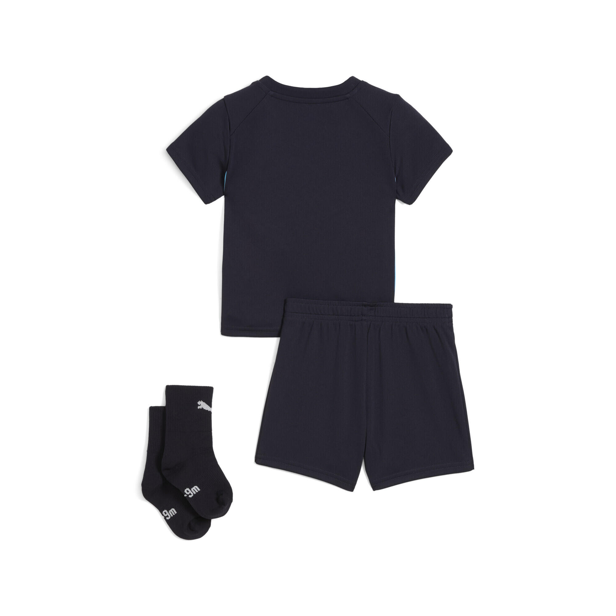 Baby kit Away Olympique de Marseille 25/26 per bimbi ai primi passi PUMA 2/3